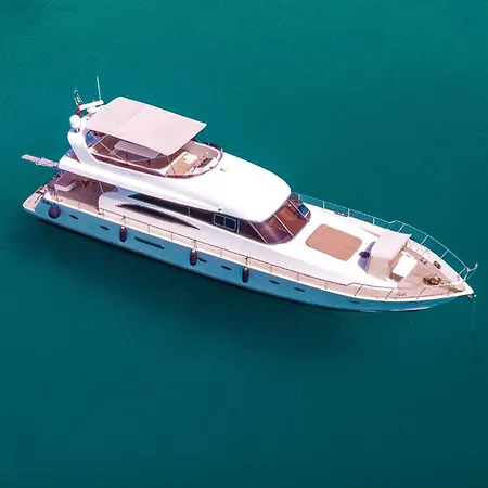 Luxury Yachts *